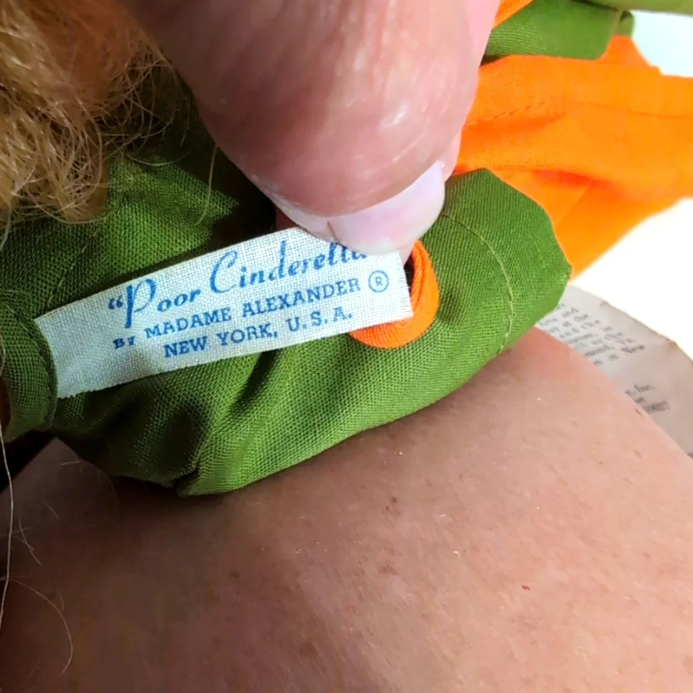 Madame‎ Alexander Vintage 